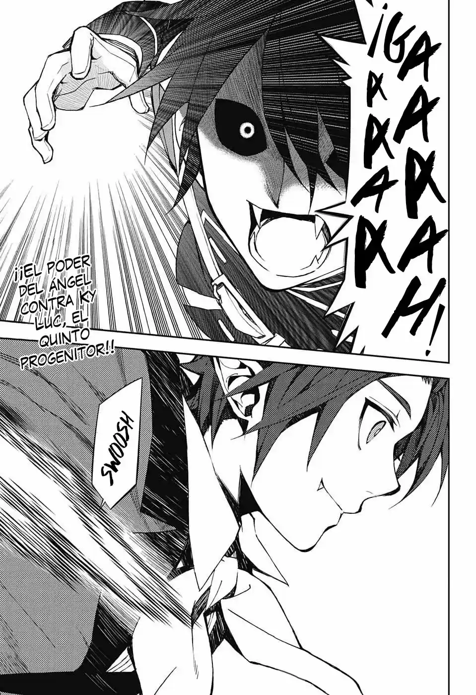 Owari No Seraph - Capítulo 61 - Página 2 - LectorTMOo