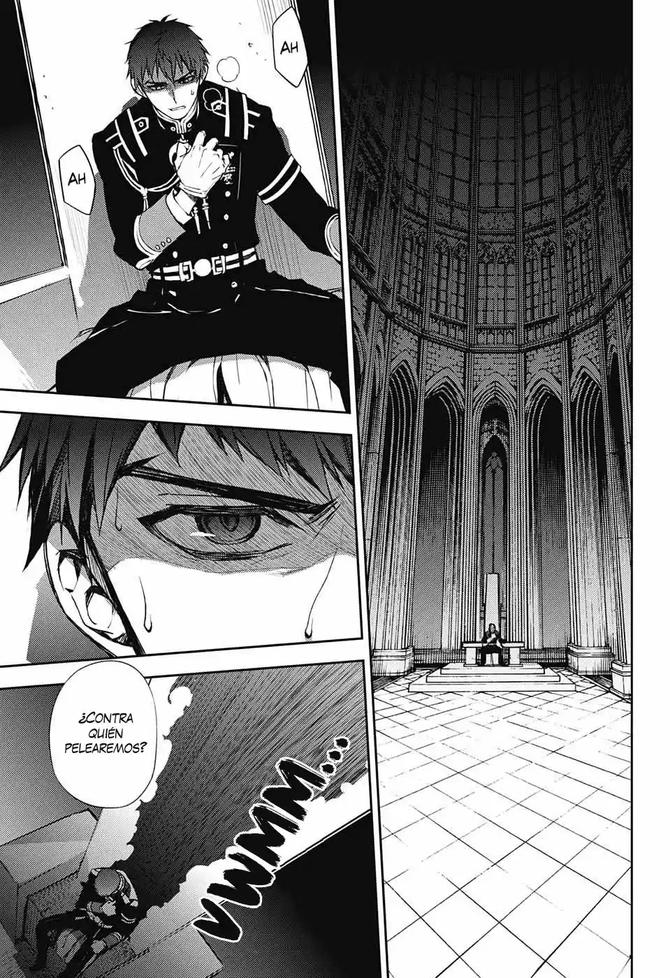 Owari No Seraph - Capítulo 61 - Página 29 - LectorTMOo
