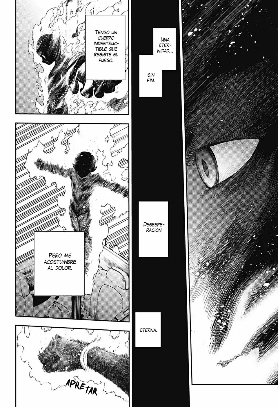Owari No Seraph - Capítulo 62 - Página 8 - LectorTMOo