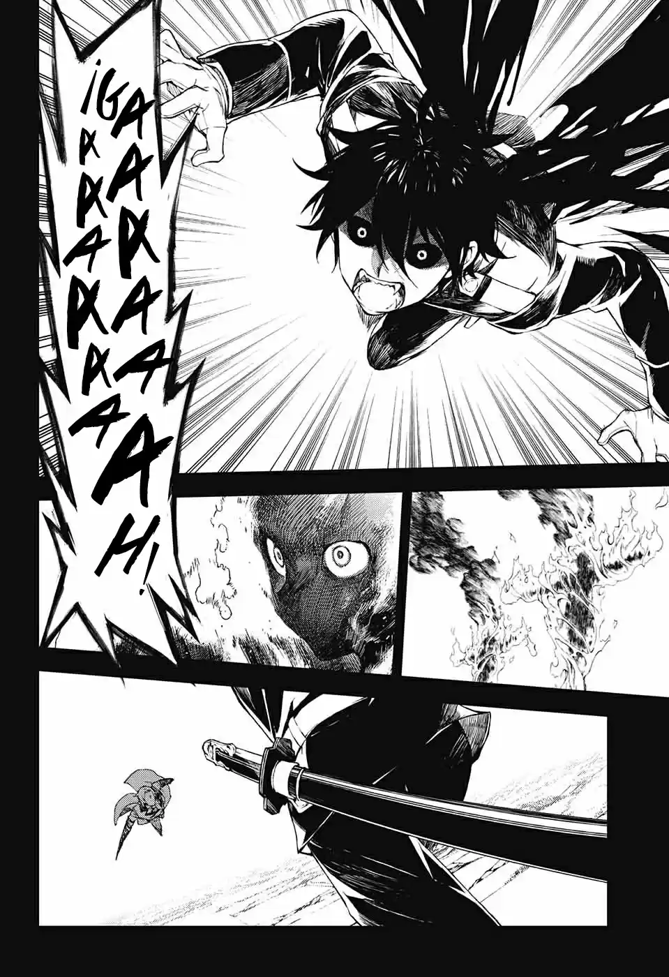 Owari No Seraph - Capítulo 62 - Página 10 - LectorTMOo