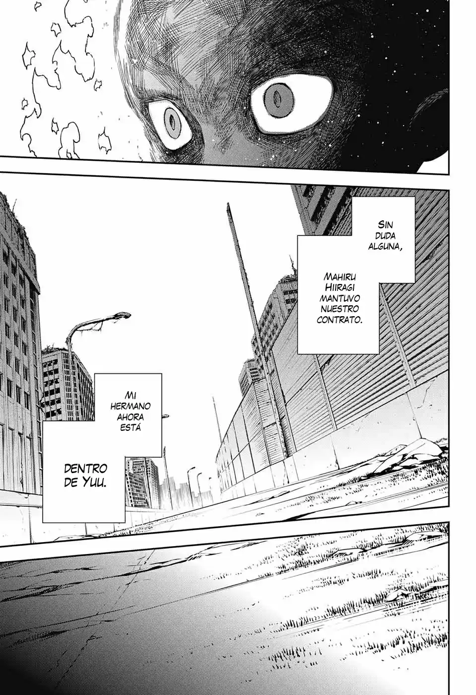 Owari No Seraph - Capítulo 62 - Página 11 - LectorTMOo