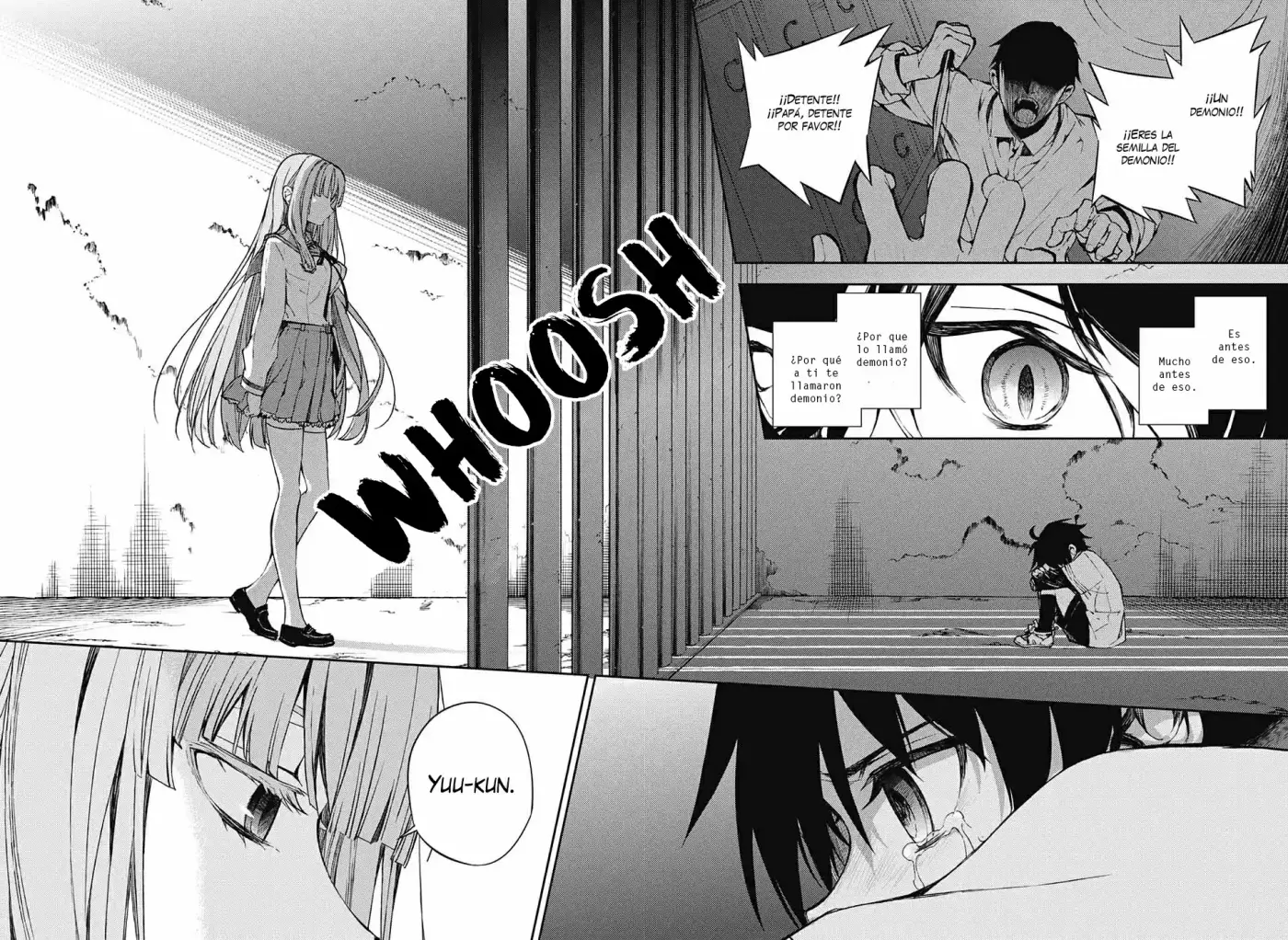 Owari No Seraph - Capítulo 62 - Página 19 - LectorTMOo