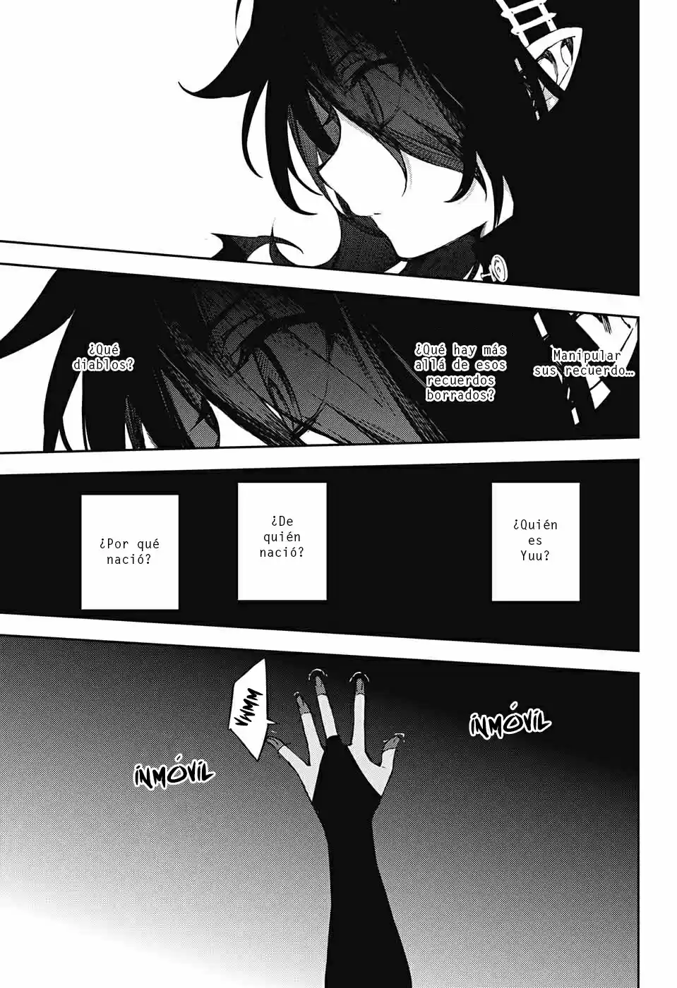 Owari No Seraph - Capítulo 62 - Página 25 - LectorTMOo