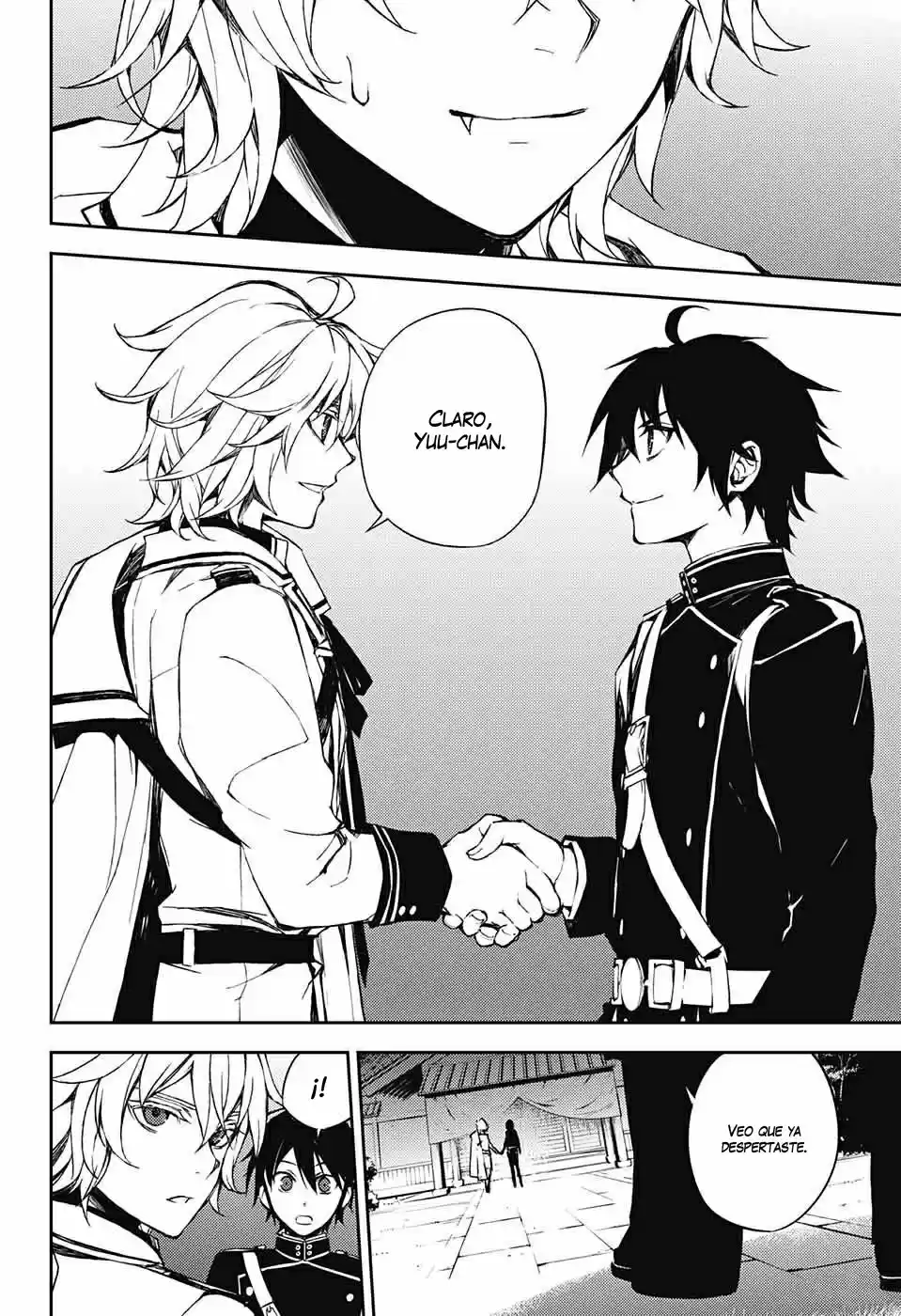 Owari No Seraph - Capítulo 63 - Página 18 - LectorTMOo