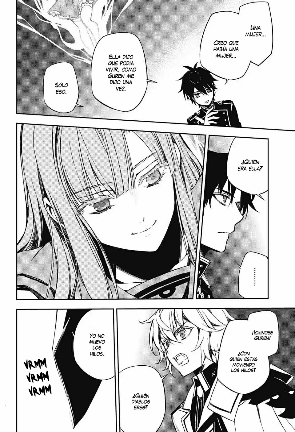 Owari No Seraph - Capítulo 63 - Página 23 - LectorTMOo