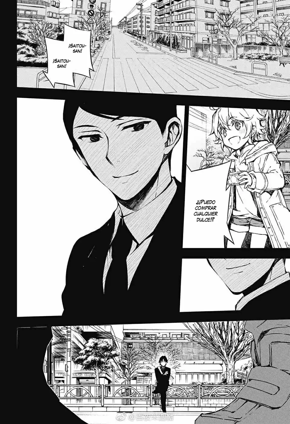 Owari No Seraph - Capítulo 63 - Página 25 - LectorTMOo