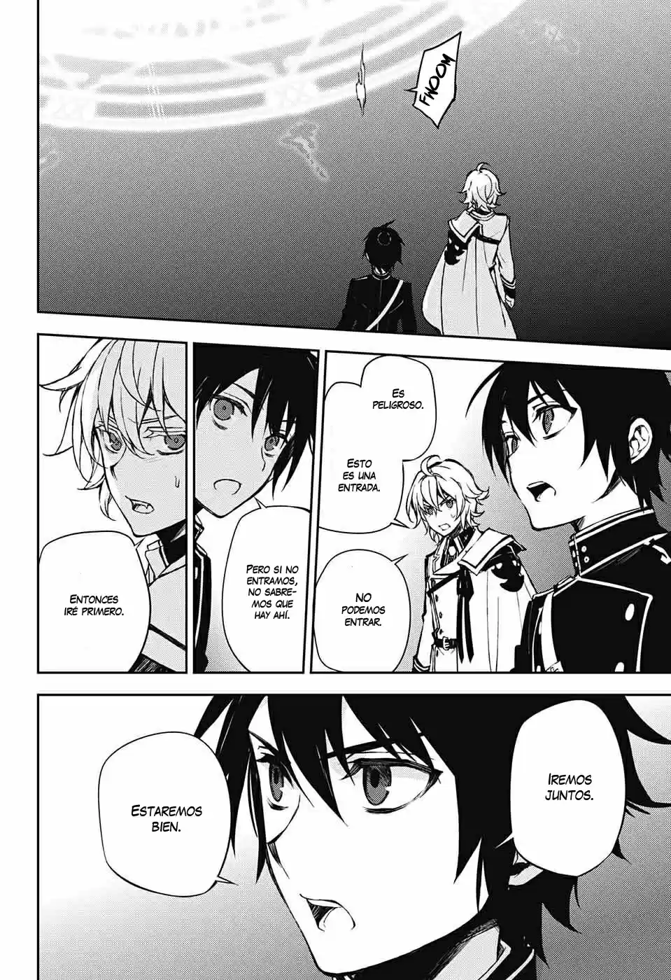 Owari No Seraph - Capítulo 63 - Página 27 - LectorTMOo