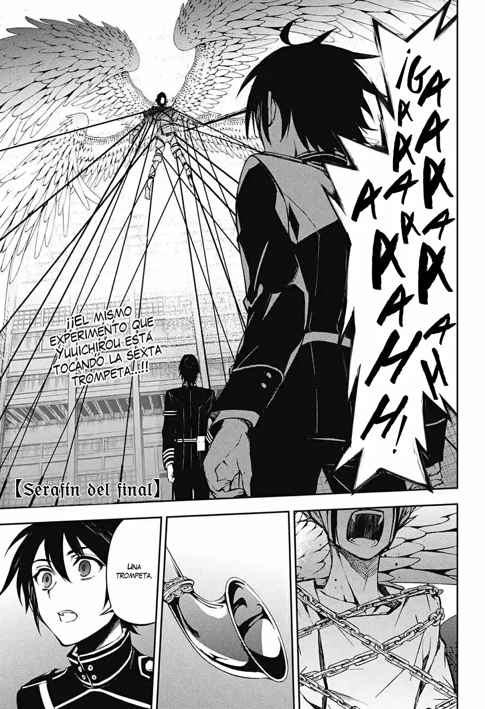 Owari No Seraph - Capítulo 64 - Página 2 - LectorTMOo