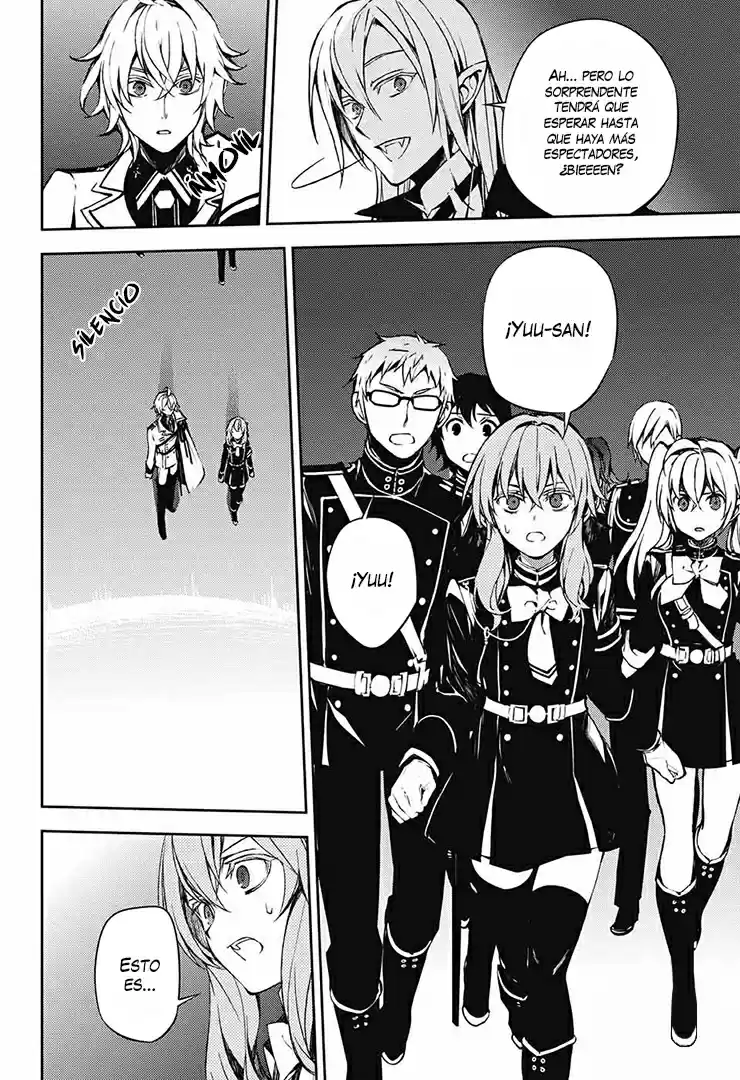 Owari No Seraph - Capítulo 64 - Página 16 - LectorTMOo