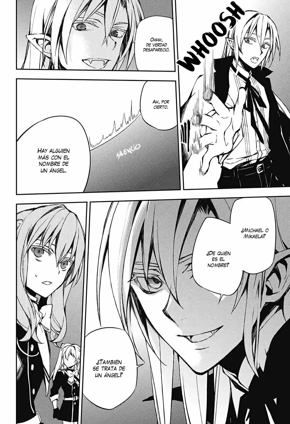 Owari No Seraph - Capítulo 64 - Página 18 - LectorTMOo