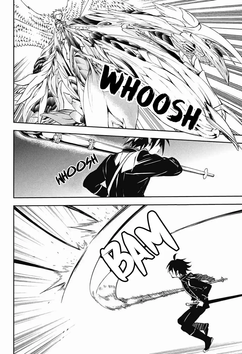 Owari No Seraph - Capítulo 65 - Página 3 - LectorTMOo