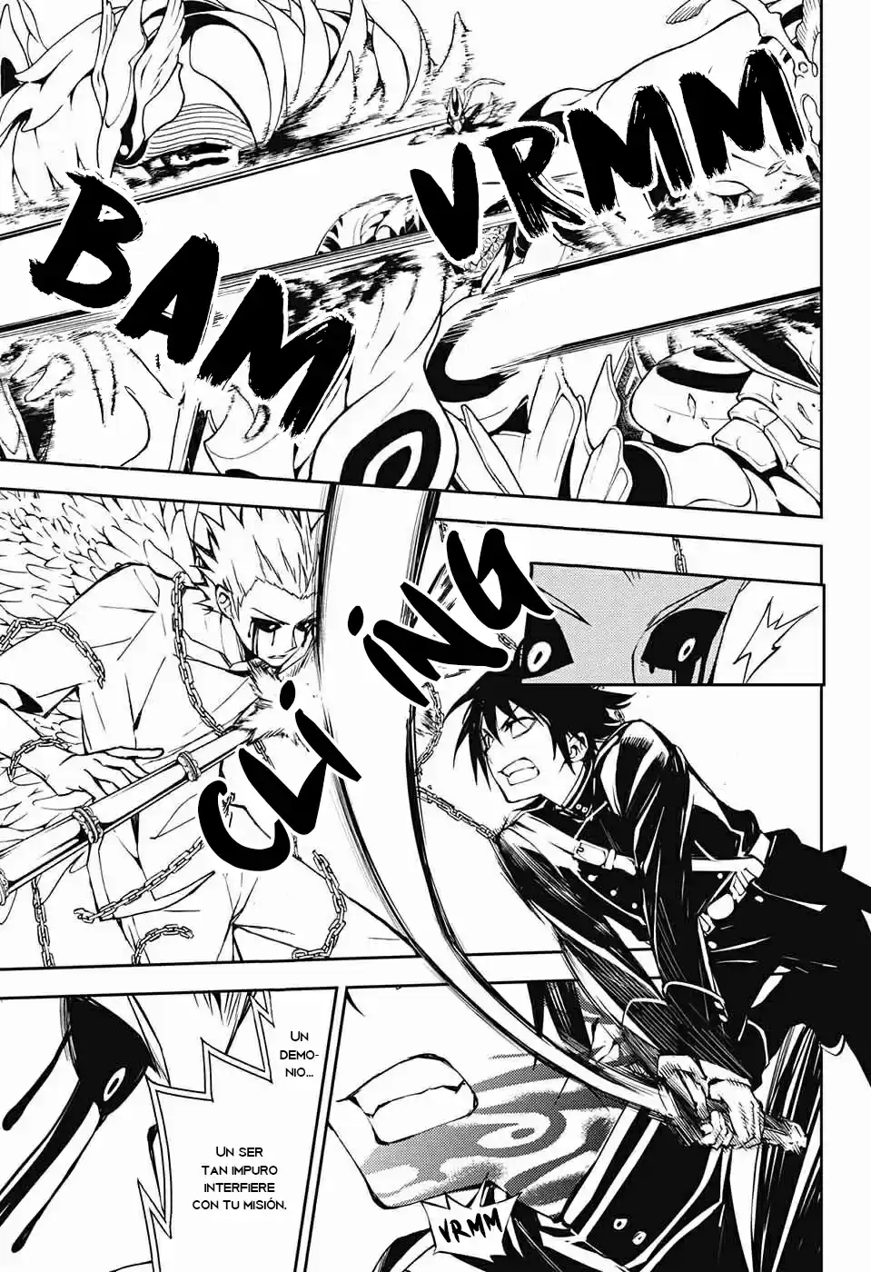 Owari No Seraph - Capítulo 65 - Página 6 - LectorTMOo