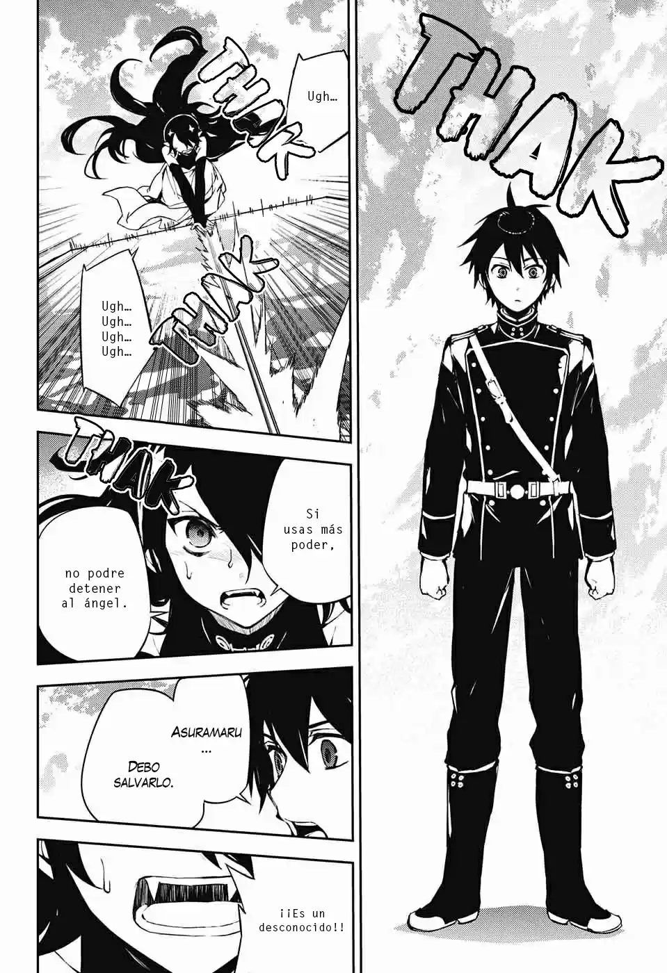 Owari No Seraph - Capítulo 65 - Página 14 - LectorTMOo