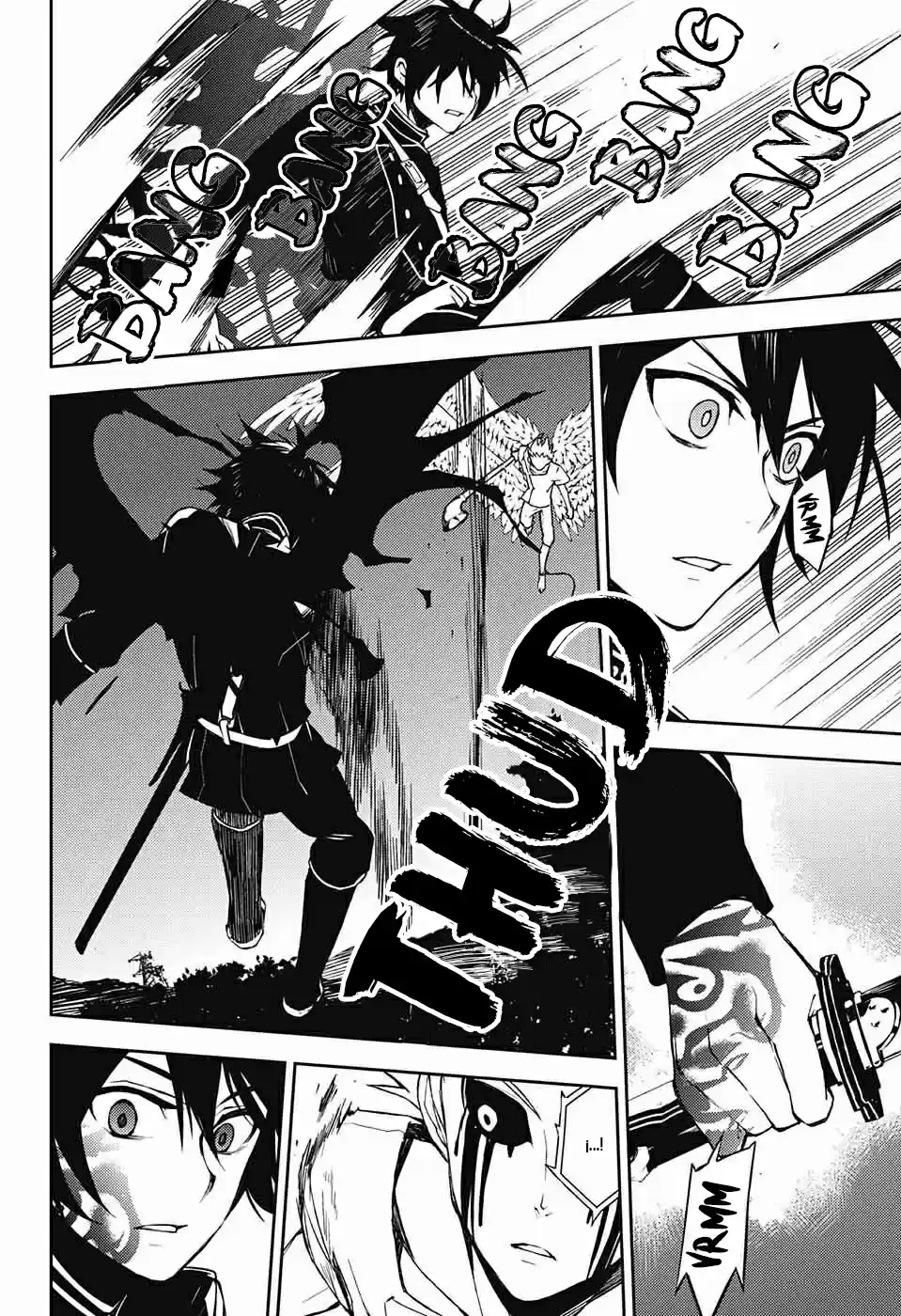 Owari No Seraph - Capítulo 65 - Página 18 - LectorTMOo