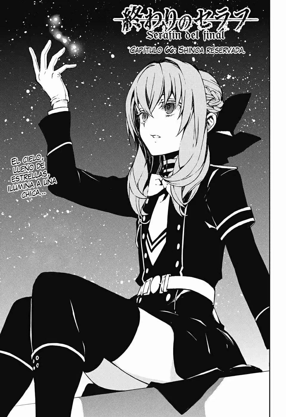 Owari No Seraph - Capítulo 66 - Página 2 - LectorTMOo