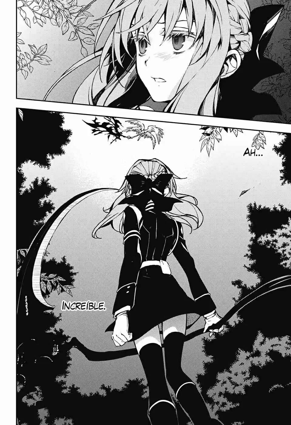 Owari No Seraph - Capítulo 66 - Página 13 - LectorTMOo