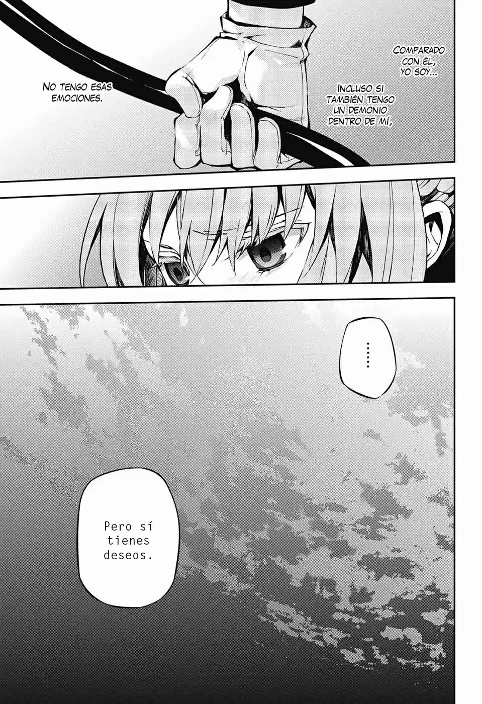 Owari No Seraph - Capítulo 66 - Página 14 - LectorTMOo