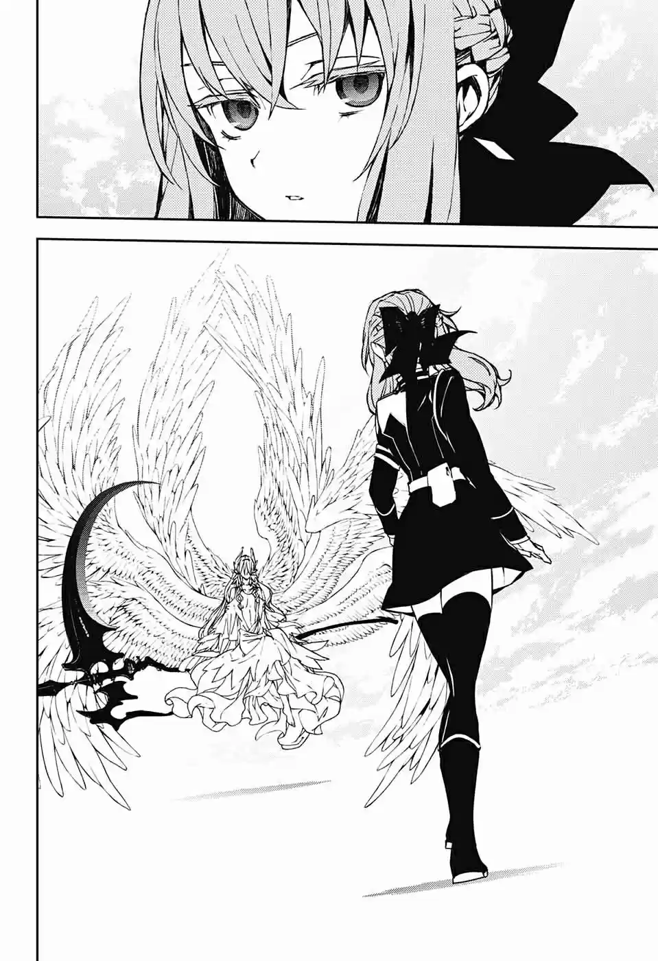 Owari No Seraph - Capítulo 66 - Página 15 - LectorTMOo