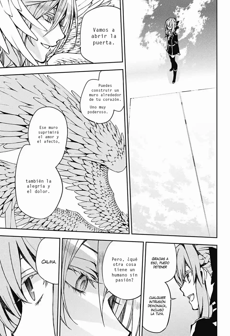 Owari No Seraph - Capítulo 66 - Página 18 - LectorTMOo