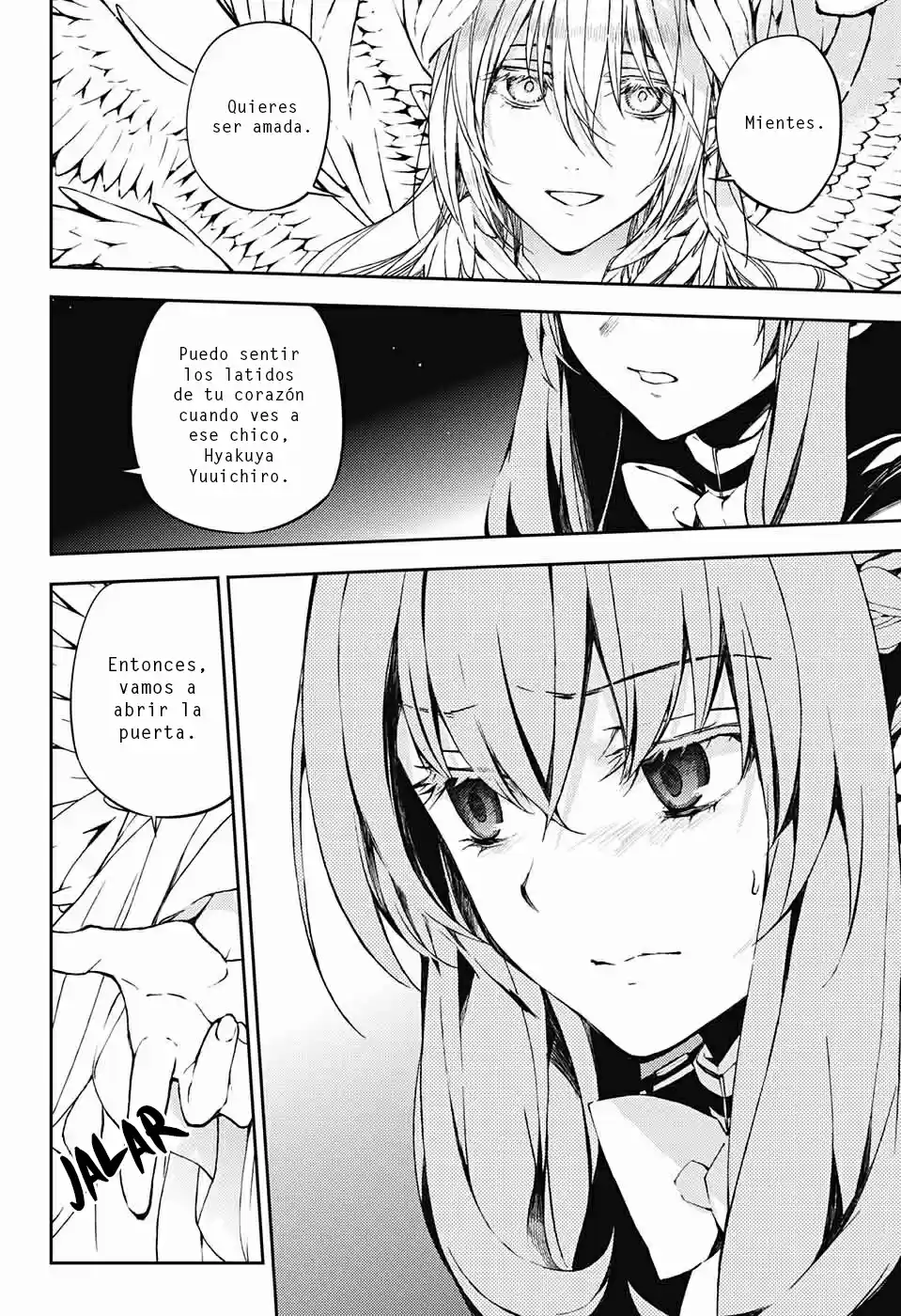 Owari No Seraph - Capítulo 66 - Página 19 - LectorTMOo