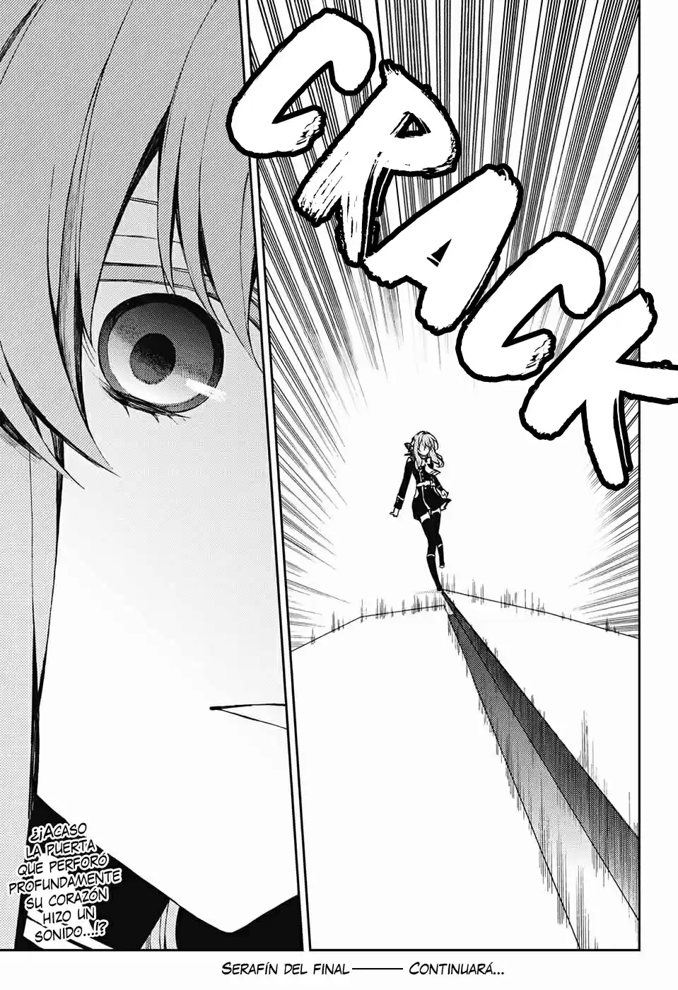 Owari No Seraph - Capítulo 66 - Página 20 - LectorTMOo