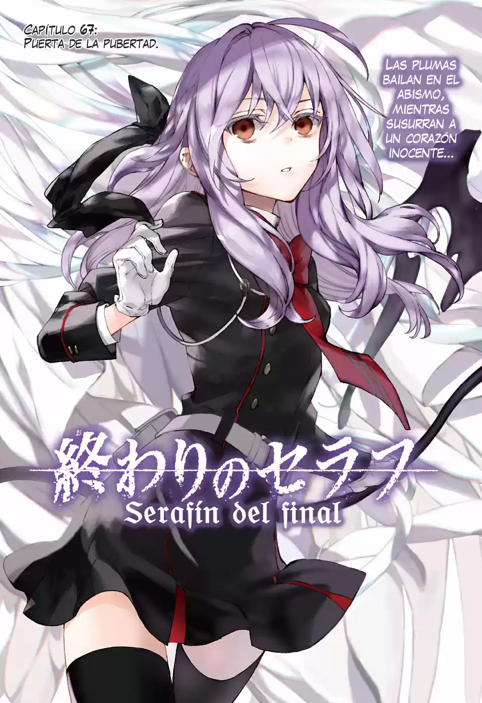 Owari No Seraph - Capítulo 67 - Página 2 - LectorTMOo