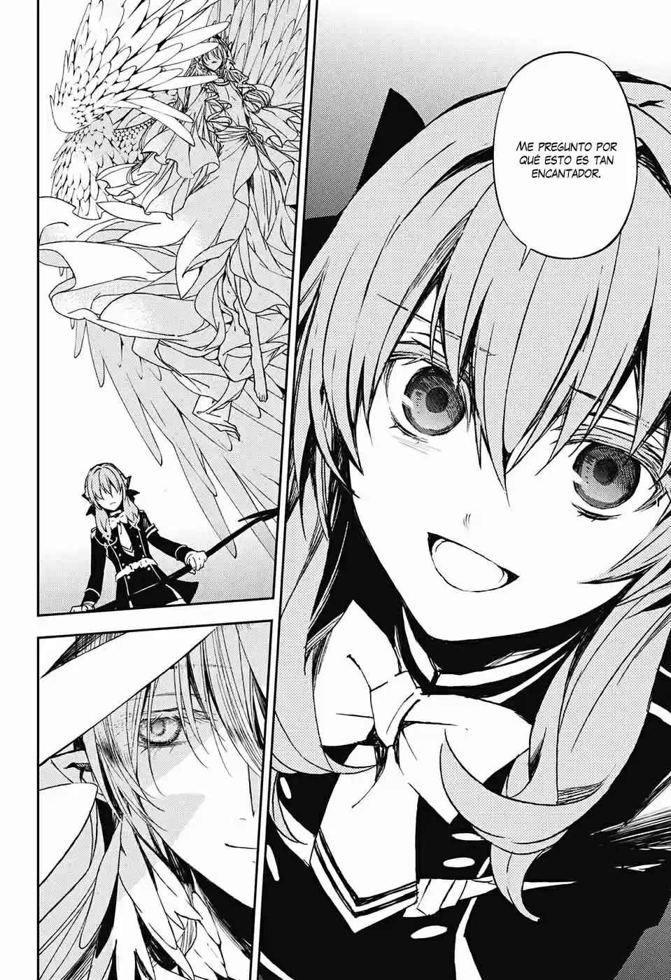 Owari No Seraph - Capítulo 67 - Página 10 - LectorTMOo