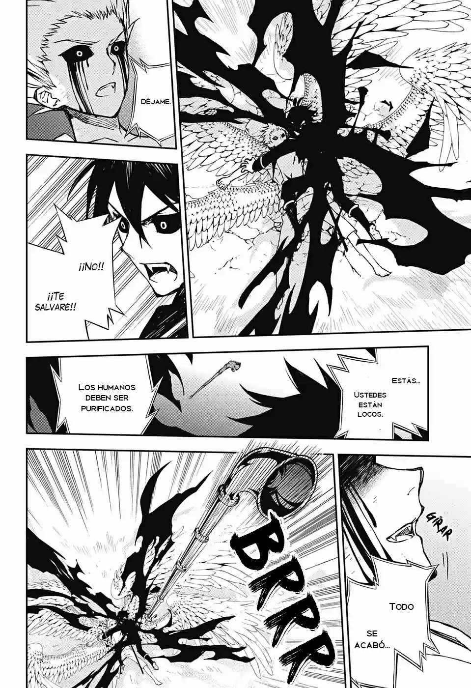 Owari No Seraph - Capítulo 67 - Página 16 - LectorTMOo