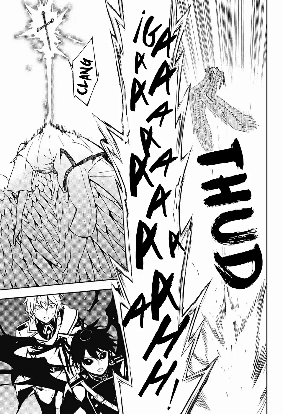 Owari No Seraph - Capítulo 67 - Página 21 - LectorTMOo