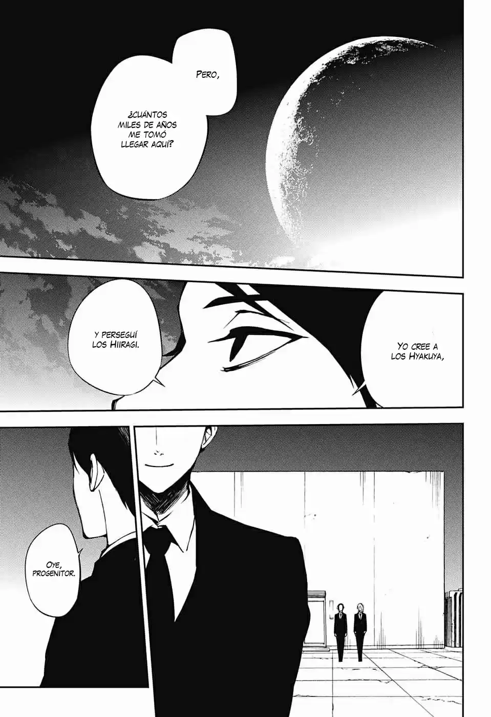 Owari No Seraph - Capítulo 68 - Página 4 - LectorTMOo