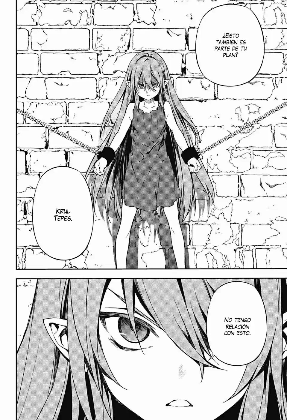 Owari No Seraph - Capítulo 68 - Página 17 - LectorTMOo