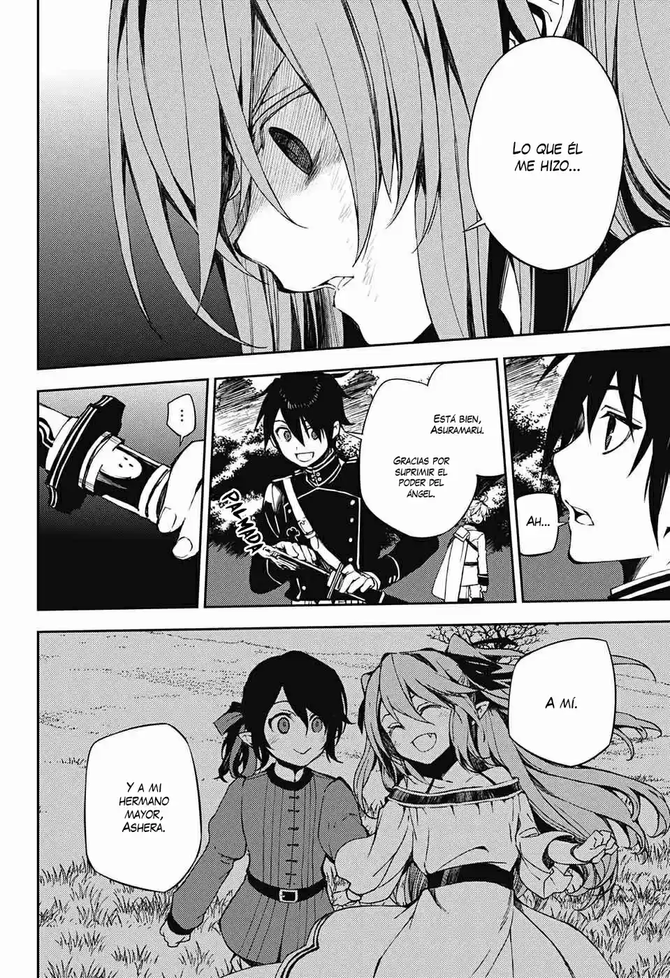 Owari No Seraph - Capítulo 68 - Página 28 - LectorTMOo