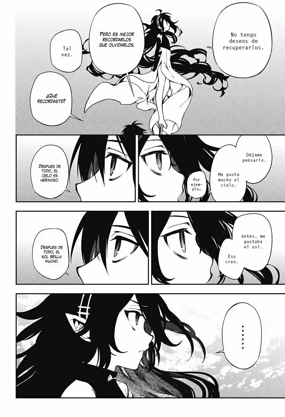 Owari No Seraph - Capítulo 69 - Página 5 - LectorTMOo