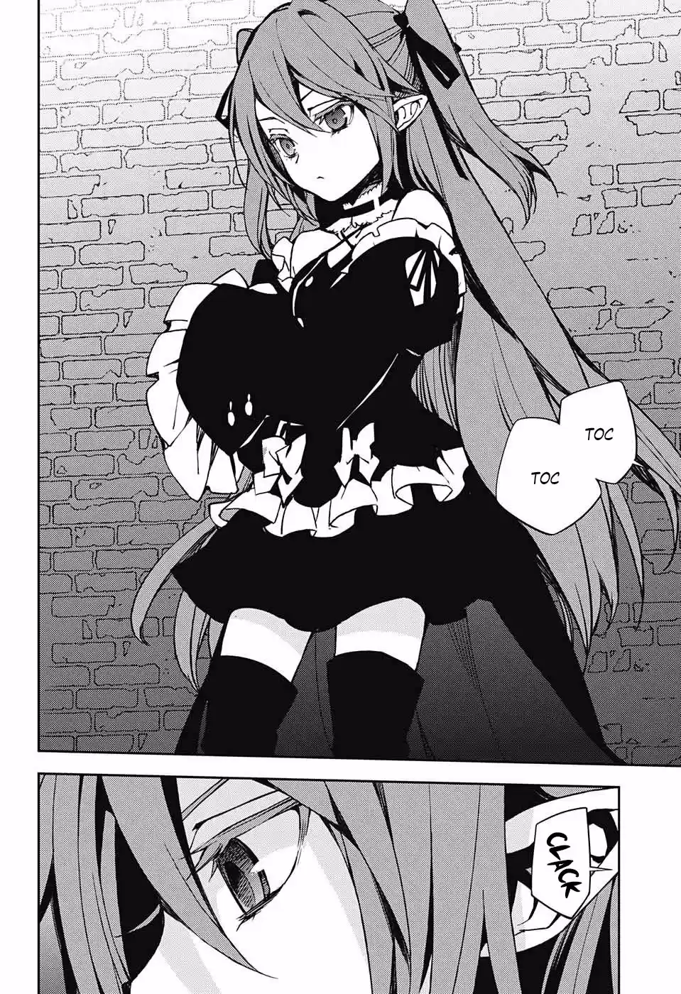 Owari No Seraph - Capítulo 69 - Página 25 - LectorTMOo