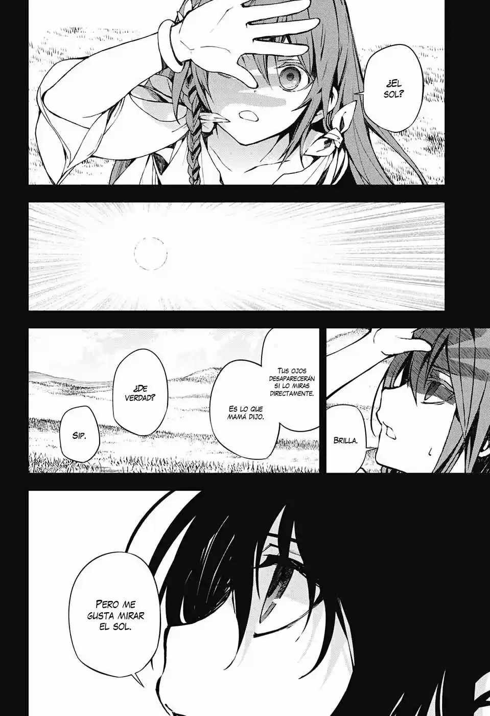Owari No Seraph - Capítulo 69 - Página 30 - LectorTMOo