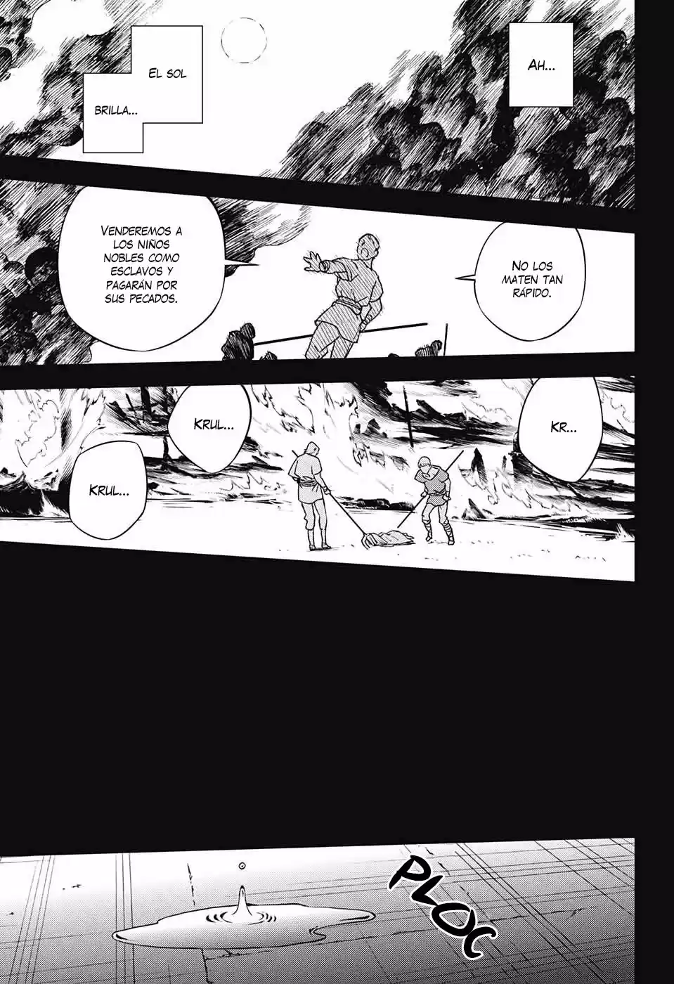 Owari No Seraph - Capítulo 69 - Página 39 - LectorTMOo