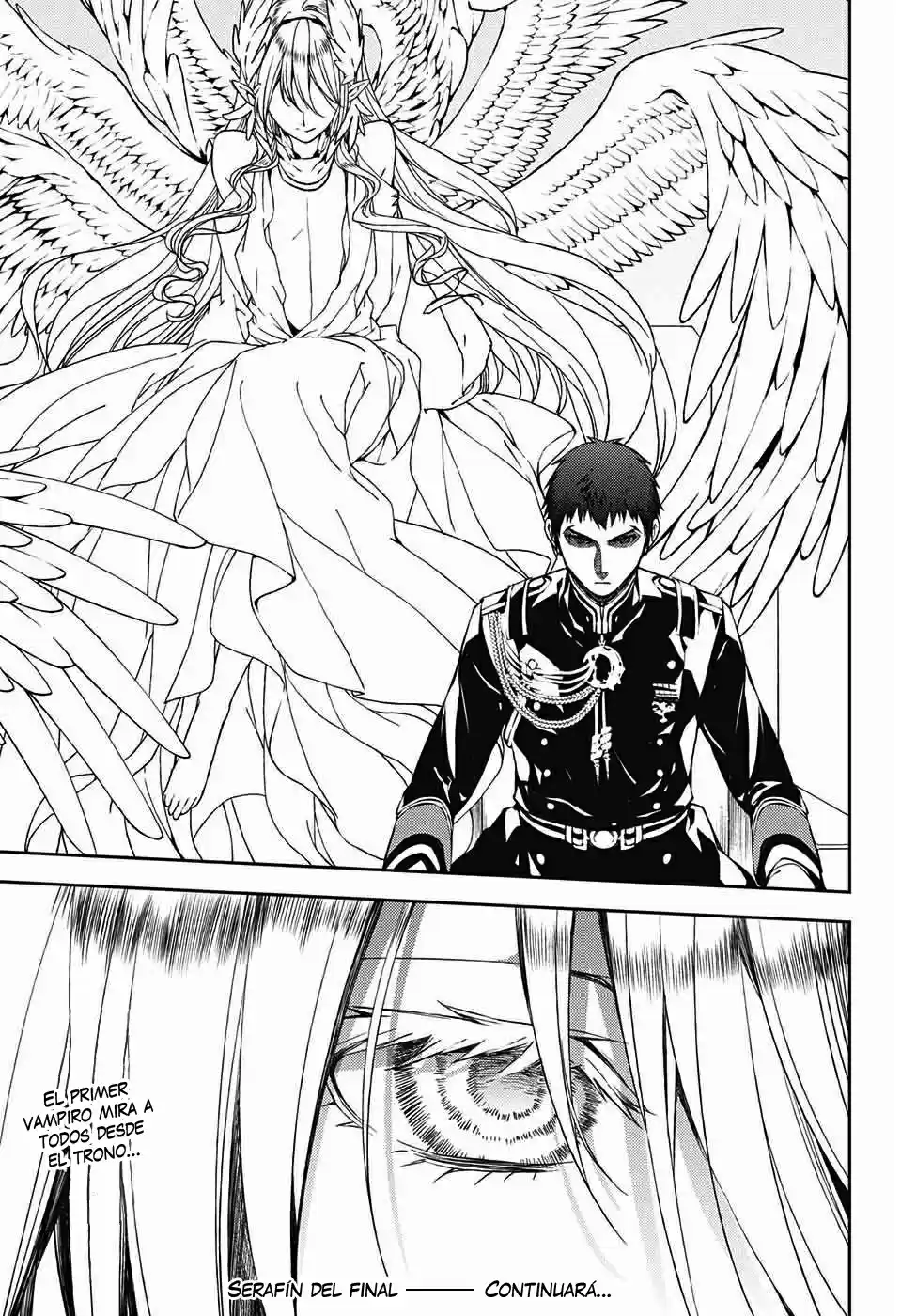 Owari No Seraph - Capítulo 70 - Página 36 - LectorTMOo
