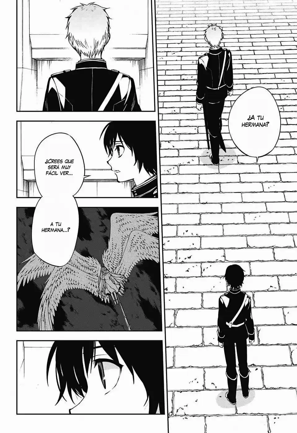 Owari No Seraph - Capítulo 71 - Página 15 - LectorTMOo
