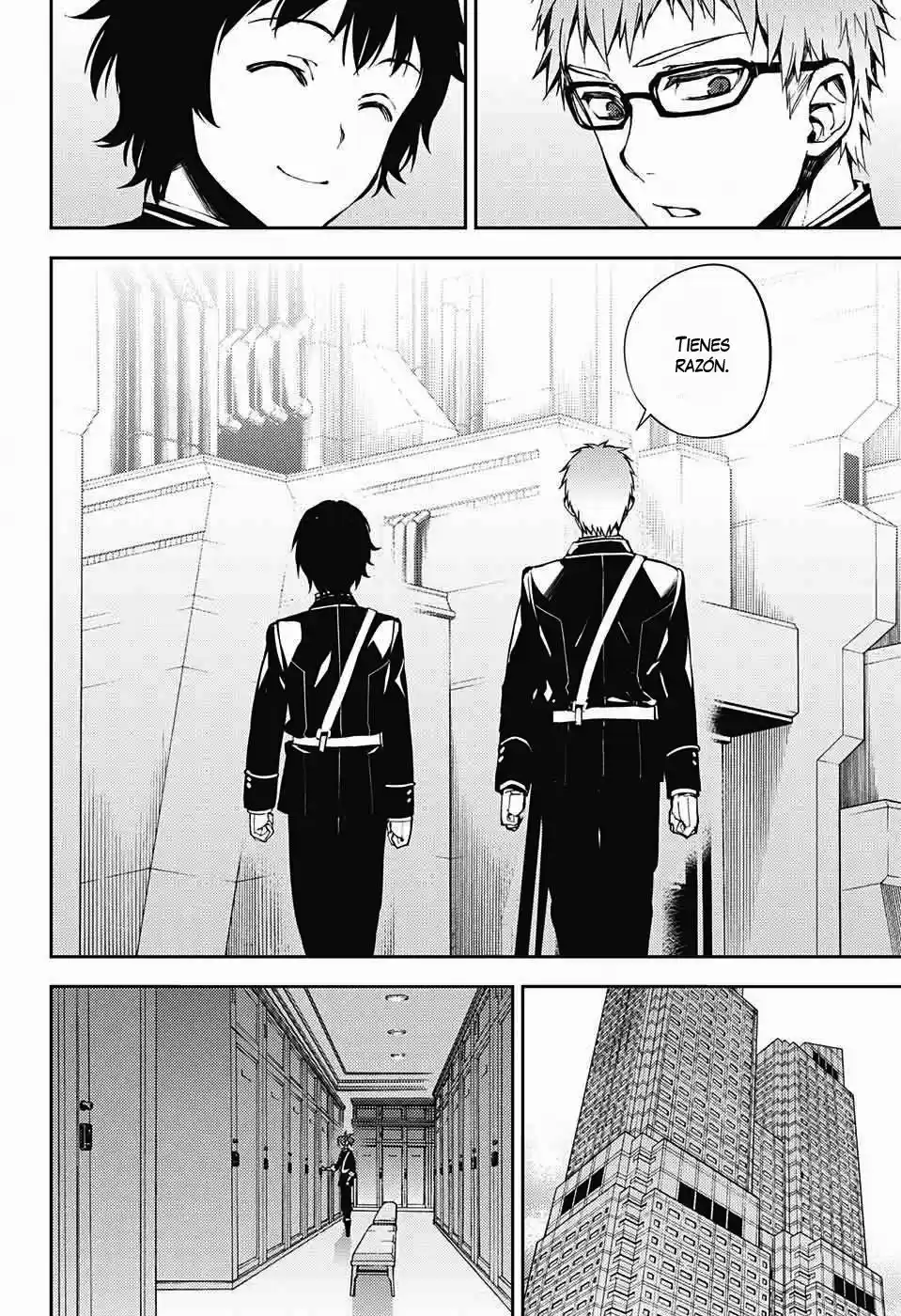 Owari No Seraph - Capítulo 71 - Página 19 - LectorTMOo