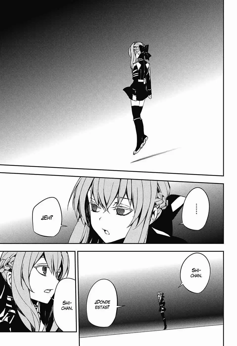 Owari No Seraph - Capítulo 72 - Página 5 - LectorTMOo