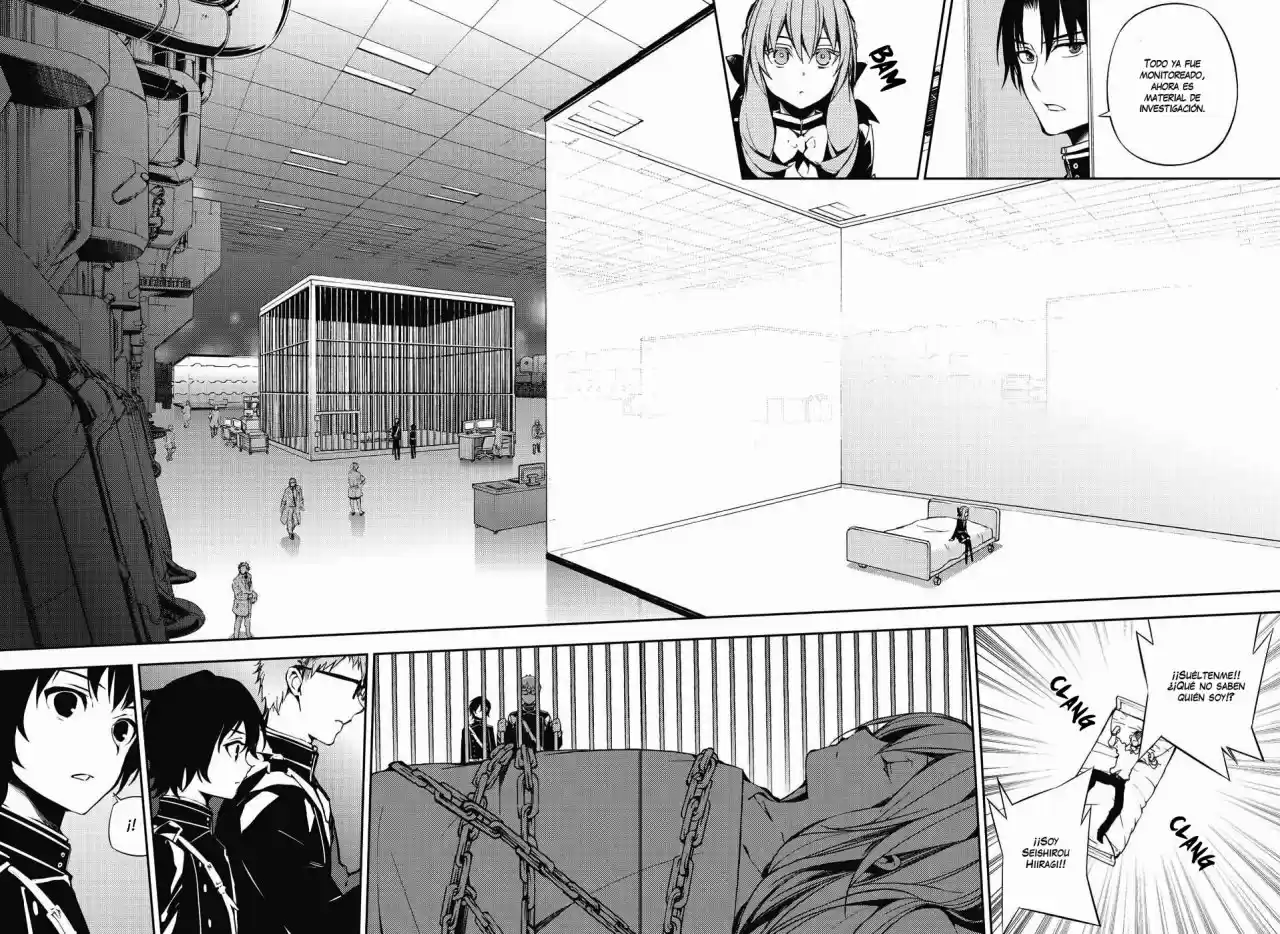 Owari No Seraph - Capítulo 72 - Página 20 - LectorTMOo