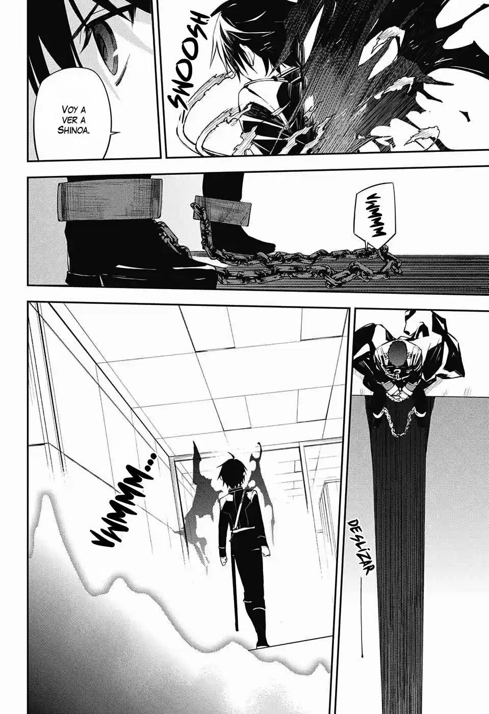 Owari No Seraph - Capítulo 73 - Página 7 - LectorTMOo