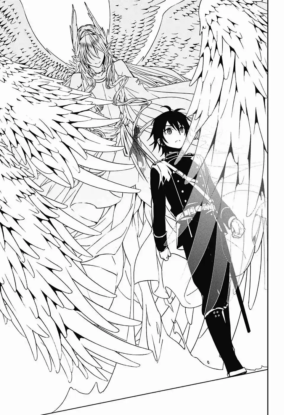 Owari No Seraph - Capítulo 73 - Página 8 - LectorTMOo