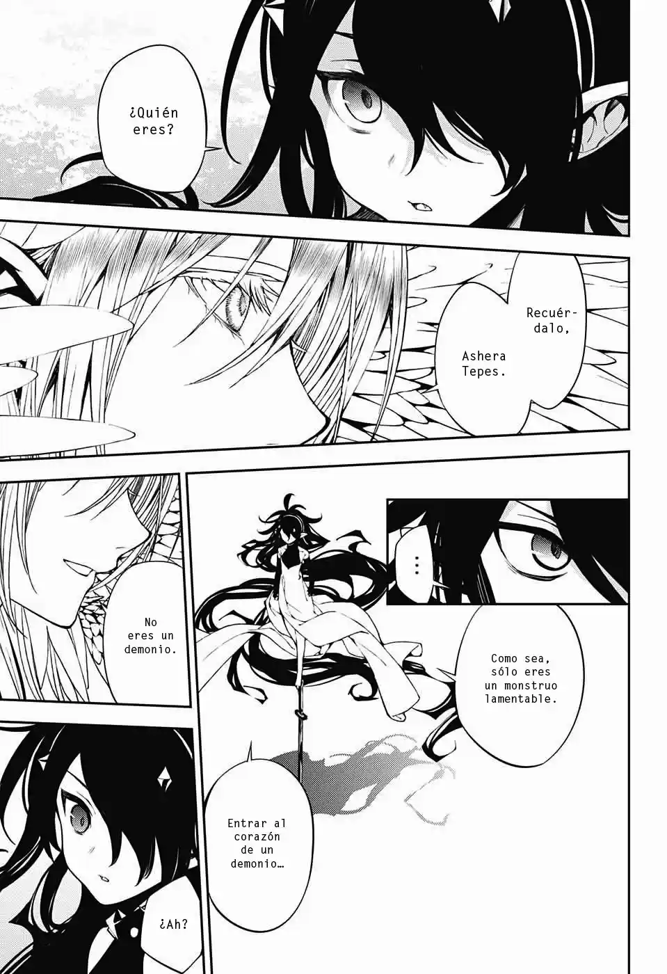 Owari No Seraph - Capítulo 73 - Página 12 - LectorTMOo