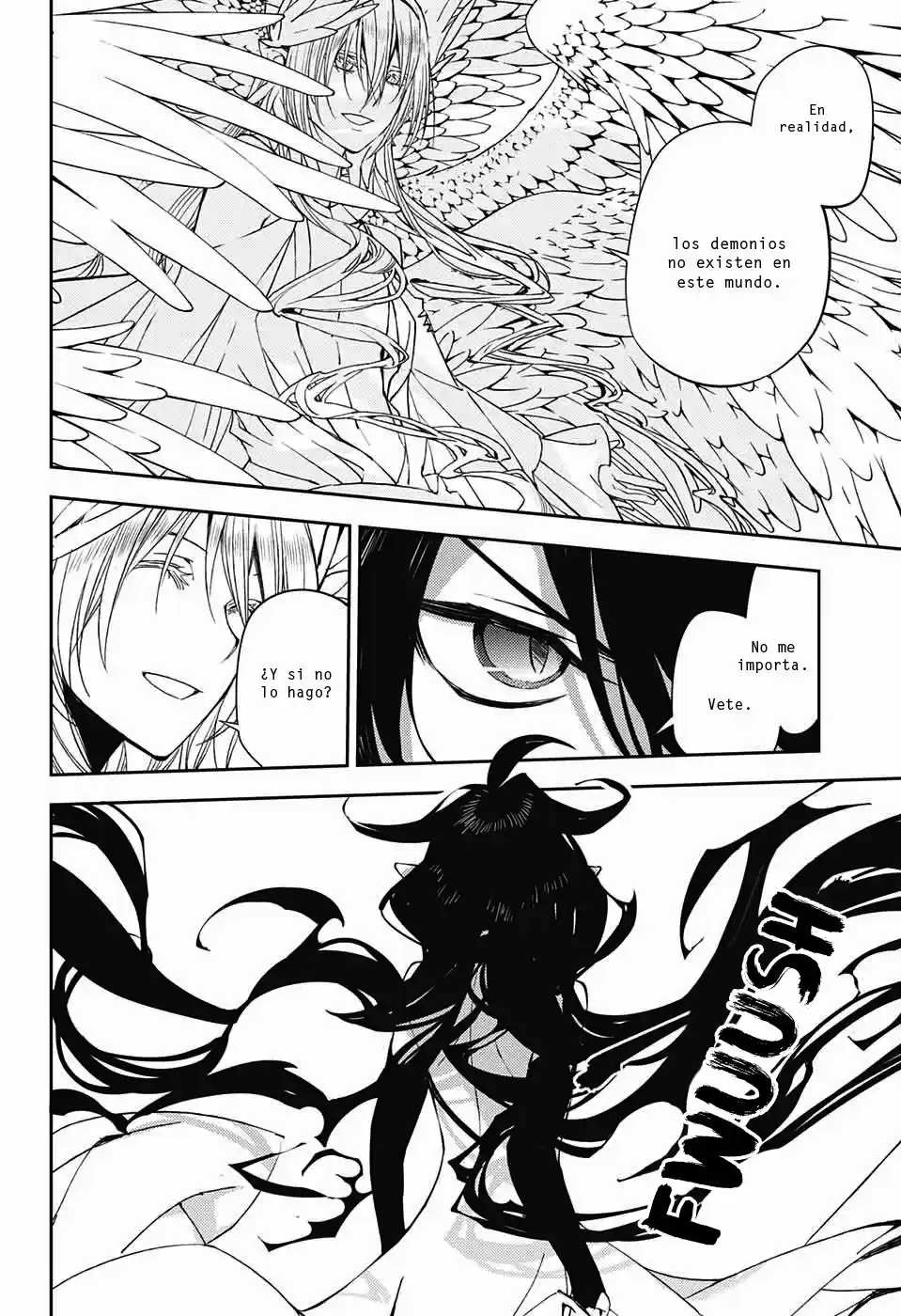 Owari No Seraph - Capítulo 73 - Página 13 - LectorTMOo
