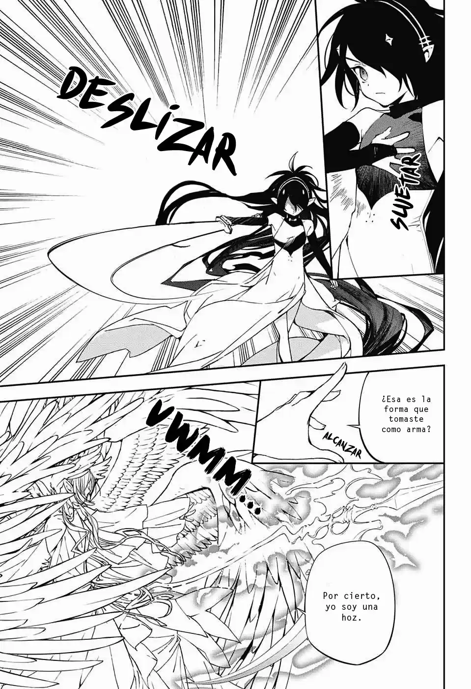 Owari No Seraph - Capítulo 73 - Página 14 - LectorTMOo