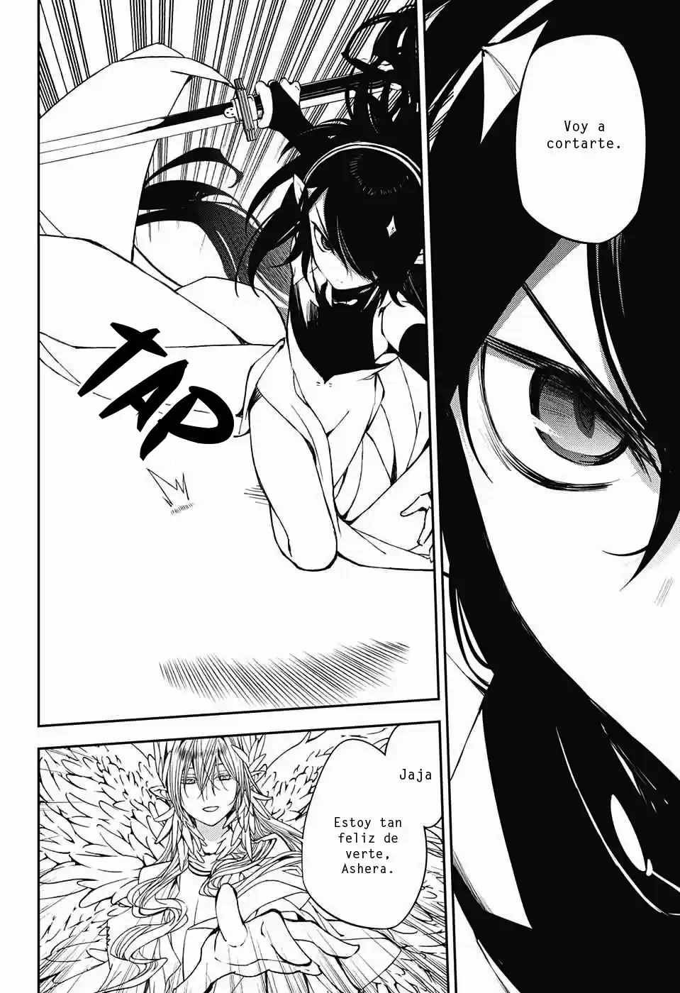 Owari No Seraph - Capítulo 73 - Página 15 - LectorTMOo