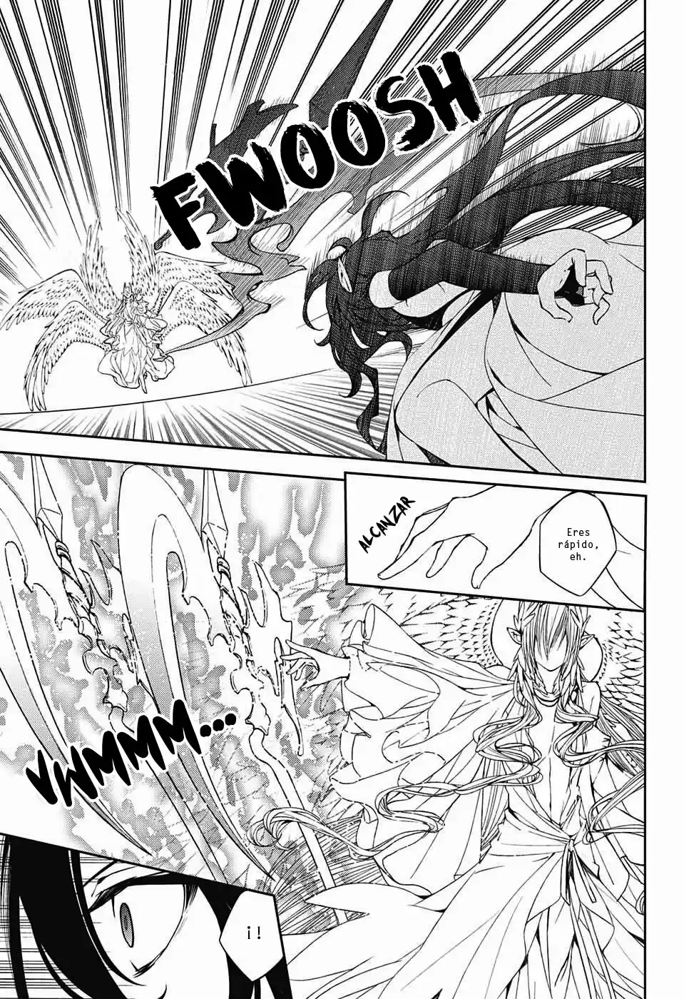 Owari No Seraph - Capítulo 73 - Página 16 - LectorTMOo