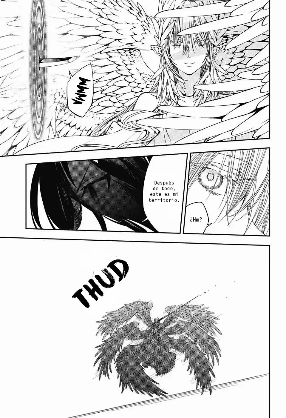 Owari No Seraph - Capítulo 73 - Página 18 - LectorTMOo