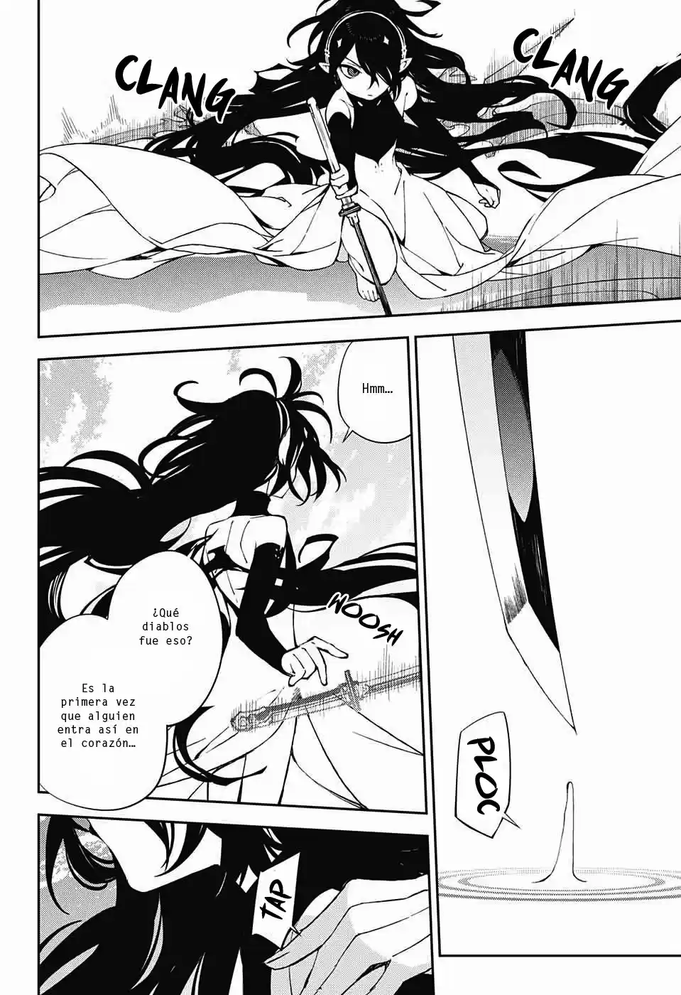 Owari No Seraph - Capítulo 73 - Página 19 - LectorTMOo